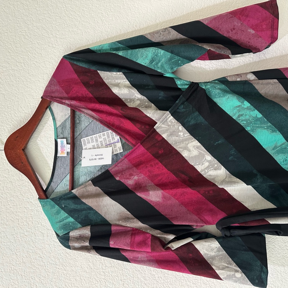 LuLaRoe Michelle Dress *New with tags